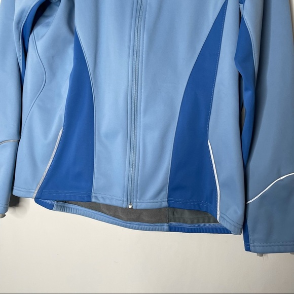 Pearl izumi‎ blue full zip jacket size XL - Picture 2 of 9